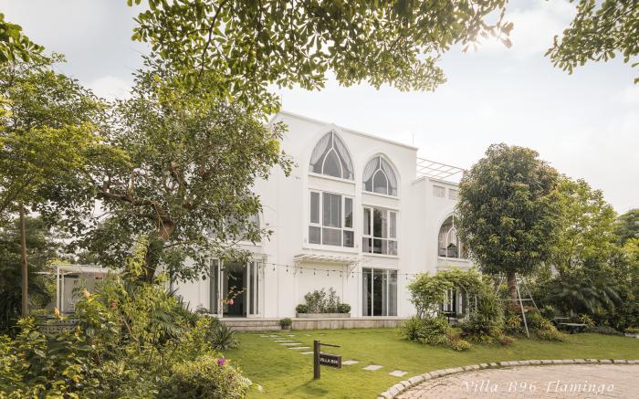 Big Luxury Villa B96 for Family in Flamingo Resort