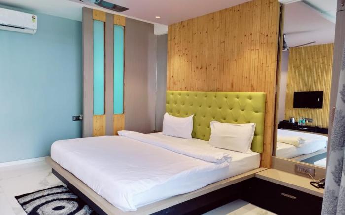 Arc Valley Resort Mahabaleshwar