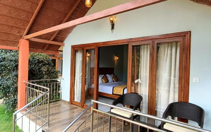 Hill Crest Resort - Coorg