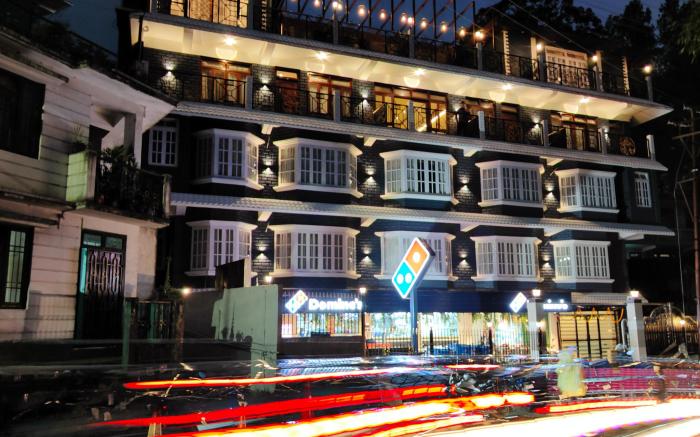 Mount Polaris Suites & Spa