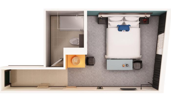 Leonardo Hotel Amsterdam Leidse Square