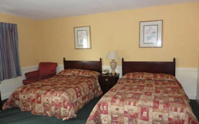 ROYAL INN MOTEL - WAYNESBORO