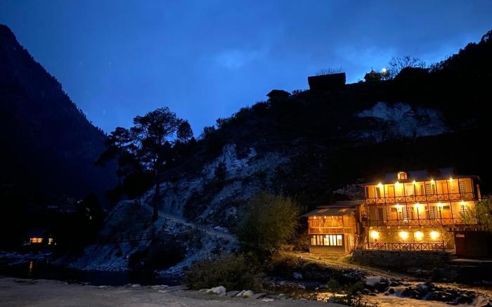 Living Good - A Himalayan Boutique Stay