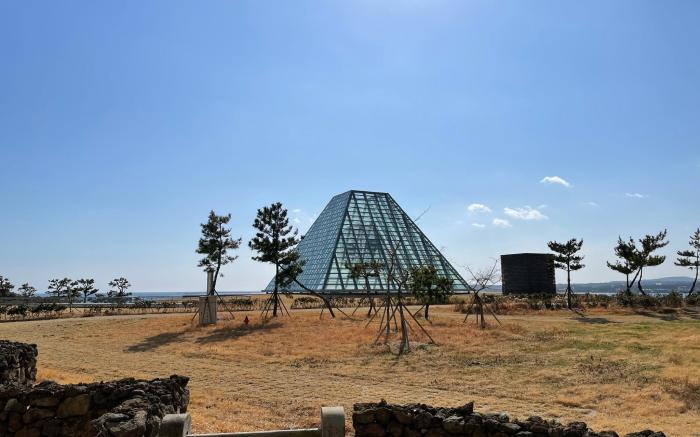 Lazy Loong Seongsan Ilchulbong Branch SKY & GARDEN 40 Pyeong B3-1