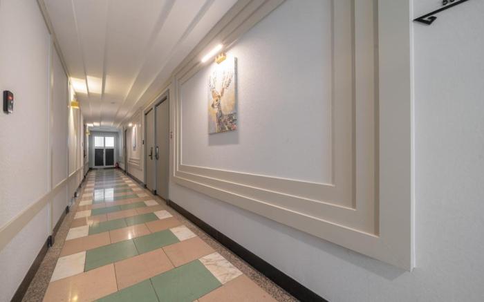 CURVE HOTEL IKSAN