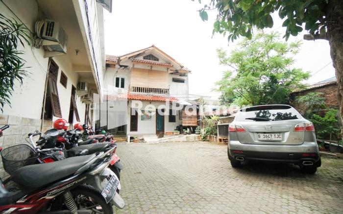 Griya Sawamah Syariah Mitra RedDoorz