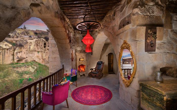 Cappadocia Splendid Cave Hotel