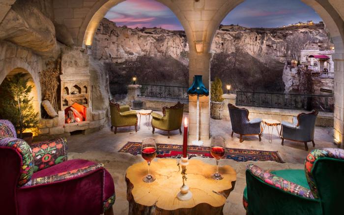 Cappadocia Splendid Cave Hotel