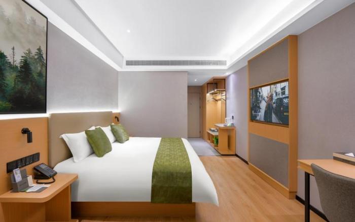 GreenTree Inn Hefei High-Tech Zone