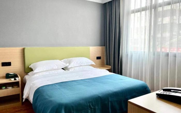 Shell Hotel Yixing Heqiao Town Government