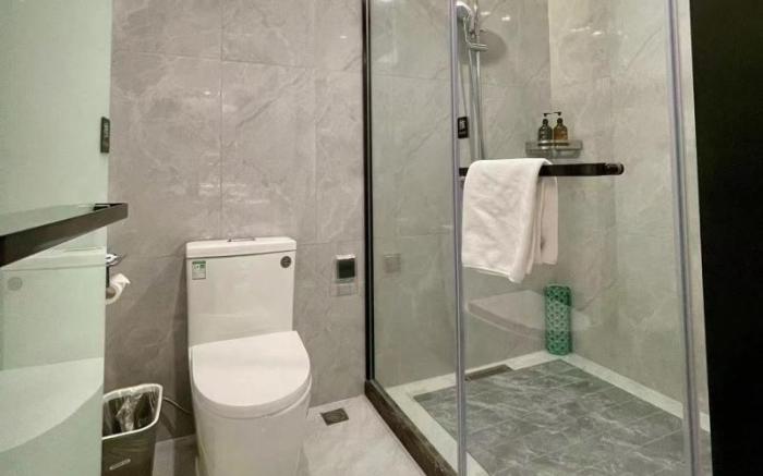 GYA Hotel Zibo Boshan District Fumen Market
