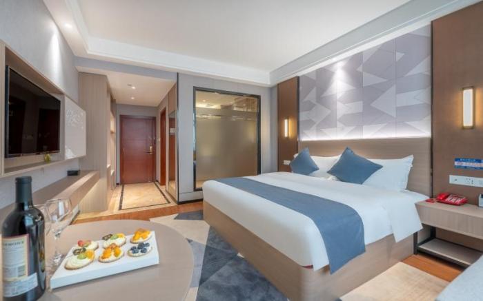 GreenTree Inn Hongjin Market Yide