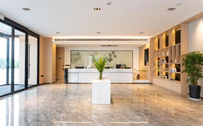 GreenTree Inn Jinan West Station Exhibition Center
