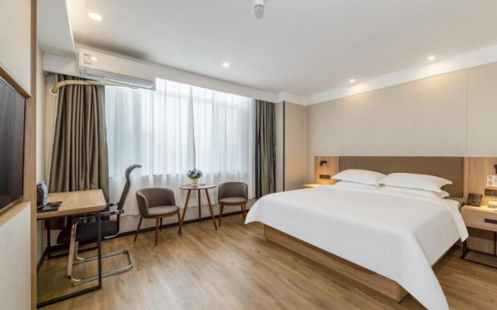 GreenTree Inn Express Weifang High-Tech Zone 2nd Gaoxin Road