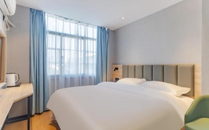 Shell Hotel Hefei Provincial Hospital