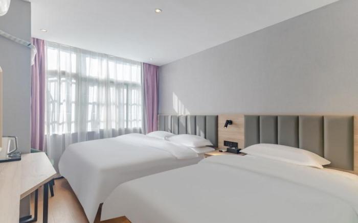 Shell Hotel Hefei Provincial Hospital