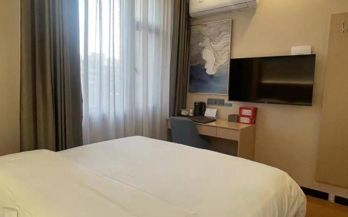 VX Hotel Tianjin Wuqing District Yongyang West Road Florentia Village