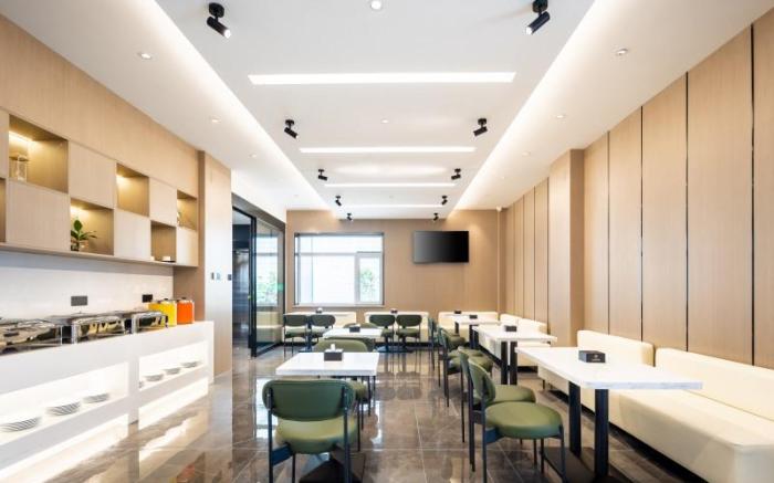 GreenTree Inn Shenyang Jiangdong Street Metro Station