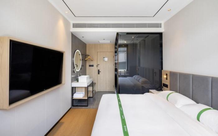 GreenTree Inn Shenyang Jiangdong Street Metro Station