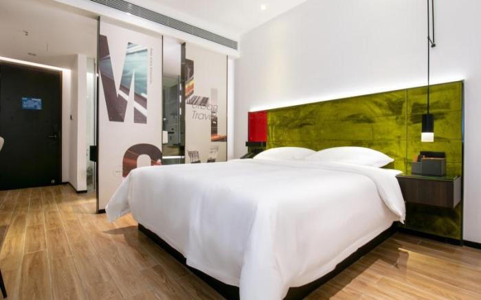 GELI Hotel Nanning East Railway Station