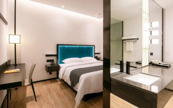 GELI Hotel Nanning East Railway Station