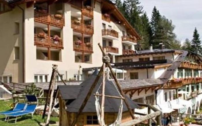 Hotel Chalet Al Foss