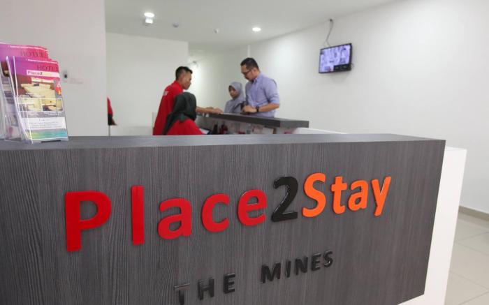 Place2Stay @ The Mines