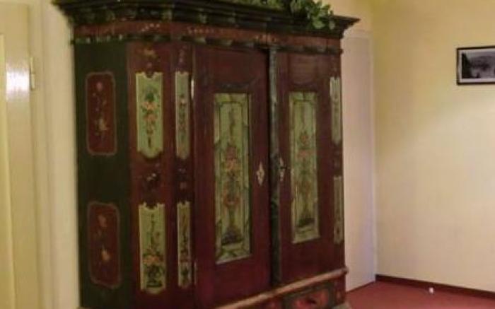 Wanderhotel Sonnebergbaude