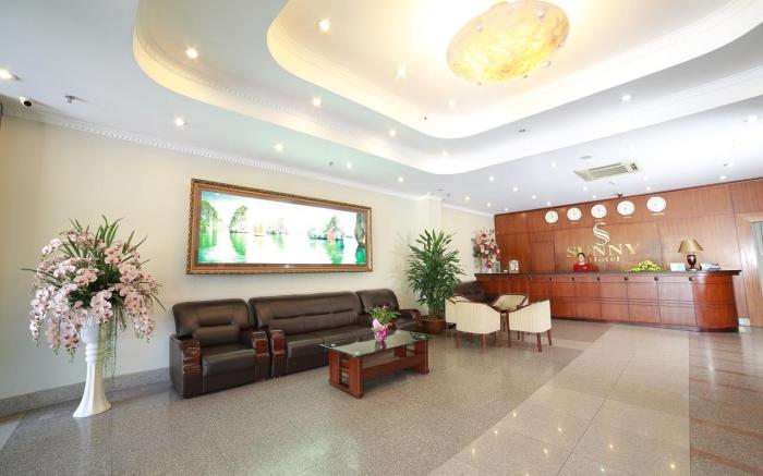 Bay Luxury - Sunny 3 Hotel