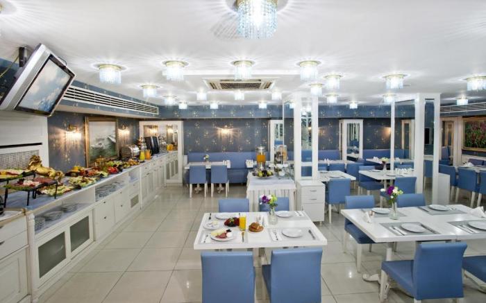 Eterno Hotel 