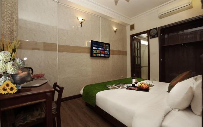 Golden Lotus Hotel & Spa