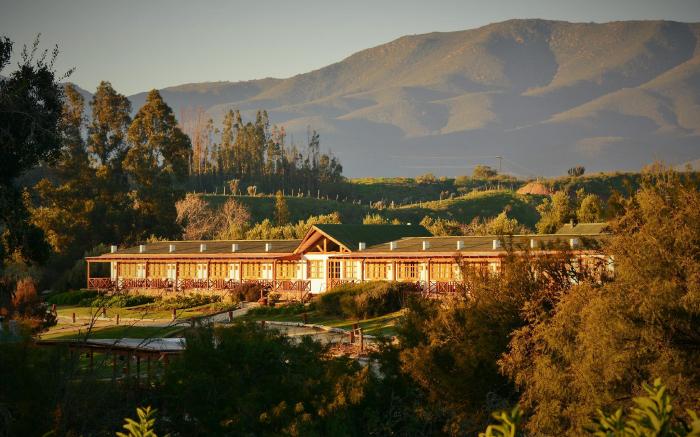 Hacienda Santa Cristina