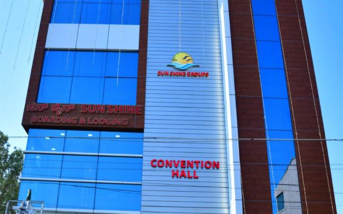 Sunshine International Boarding & Lodging