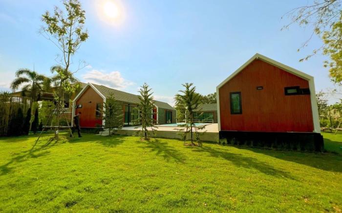 Prairie Cottage Khaoyai