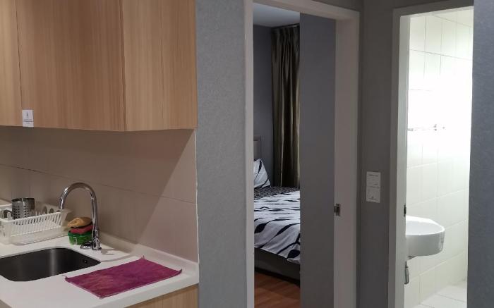 Liberty Deluxe Suite # I-City # Free Wifi  [2r2b] 