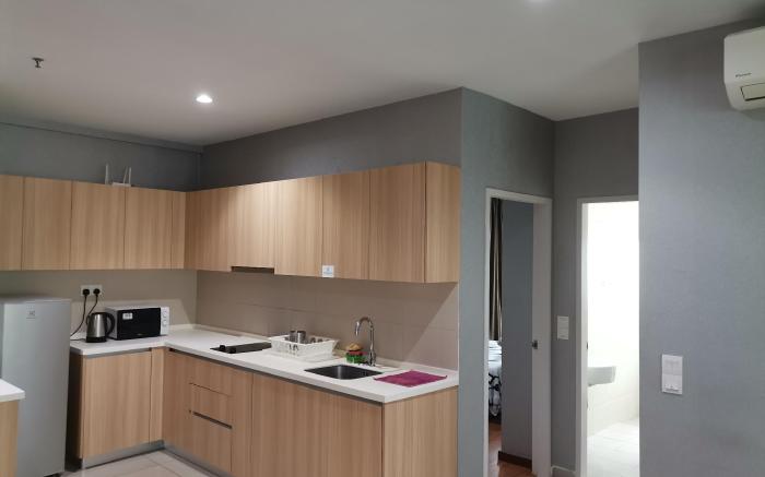 Liberty Deluxe Suite # I-City # Free Wifi  [2r2b] 