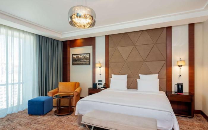 Mövenpick Winter Park Baku