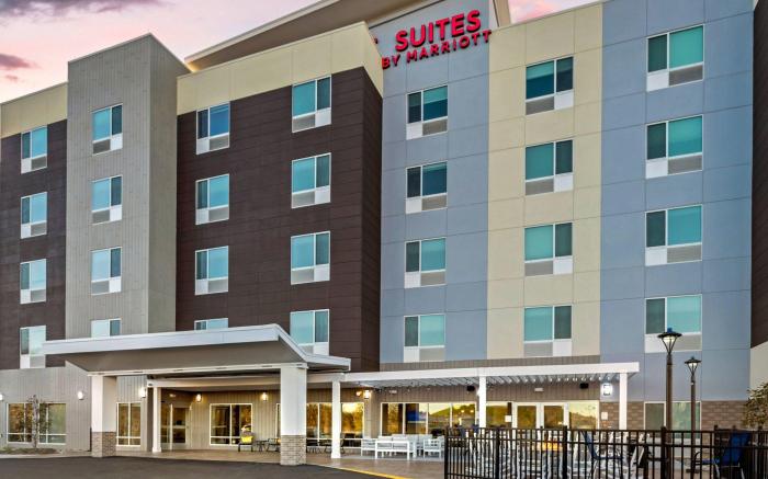 TownePlace Suites Richmond Colonial Heights