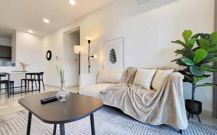 Panoramic Skyline View 6 Pax,3BR - [Free Netflix]