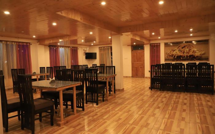 Seven Hills Resort Manali By Him Haults Hospitality