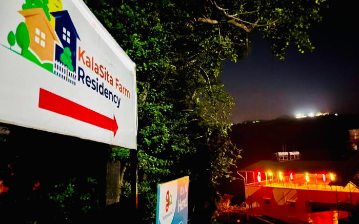 Kalasita Farm Residency