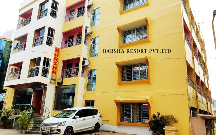 Barsha Resorts Pvt Ltd