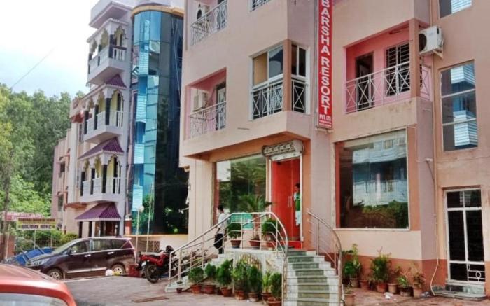 Barsha Resorts Pvt Ltd