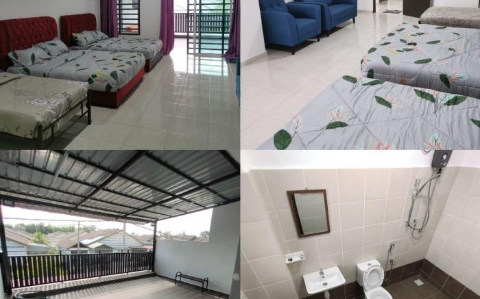 CS homestay
