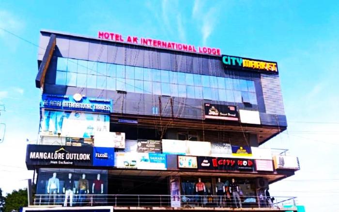 HOTEL AK INTERNATIONAL LODGE