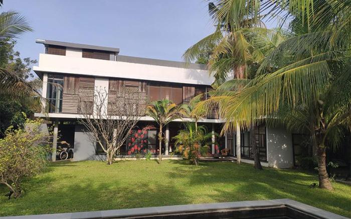 RedBox House - Private Contemporary 5 rooms Villa