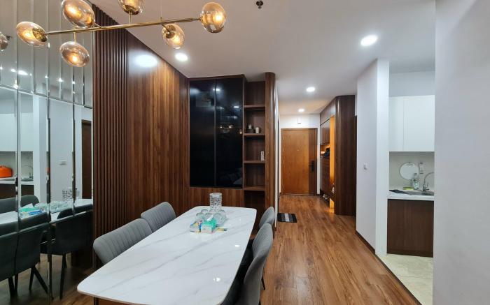 Green Pearl Bac Ninh City 2br Apt , Le Thai To Str