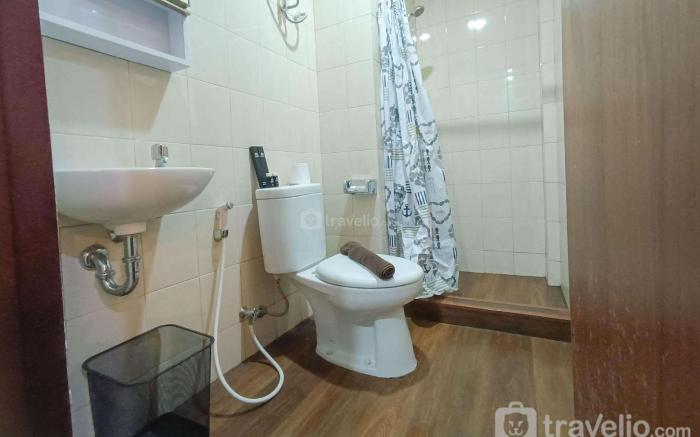 Simply 1BR at Vida View Makassar By Travelio