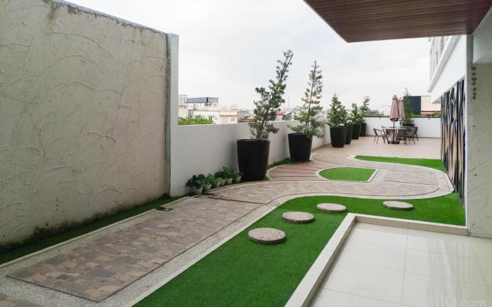 Simply Look Cozy Studio at De Prima By Travelio