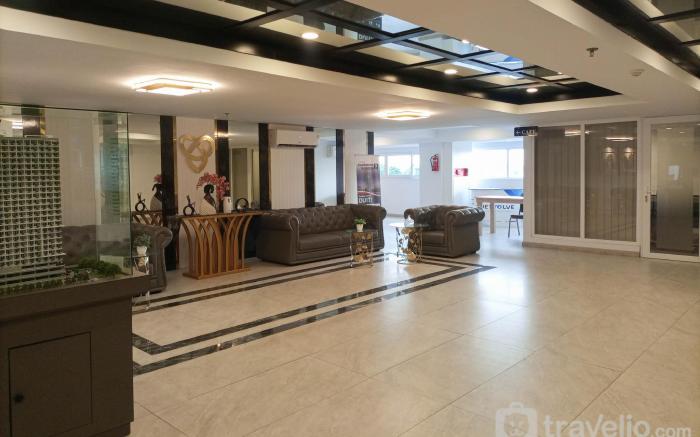 Simply Look Cozy Studio at De Prima By Travelio